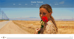 Desktop Screenshot of giadavalenti.com